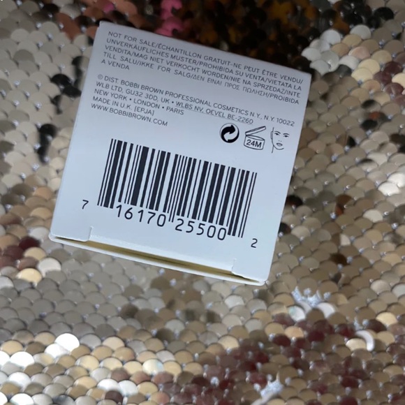 Bobbi Brown Vitamin Enriched face Base Primer Moisturizer Travel new - Picture 3 of 3